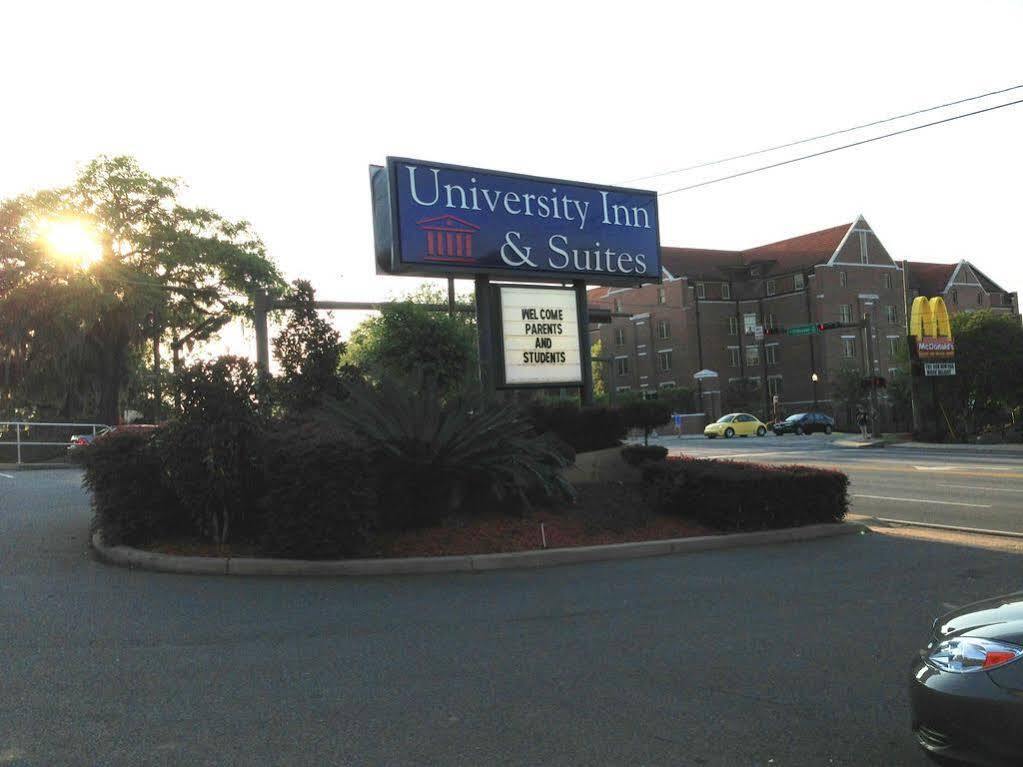 University Inn And Suites Tallahassee Exterior photo