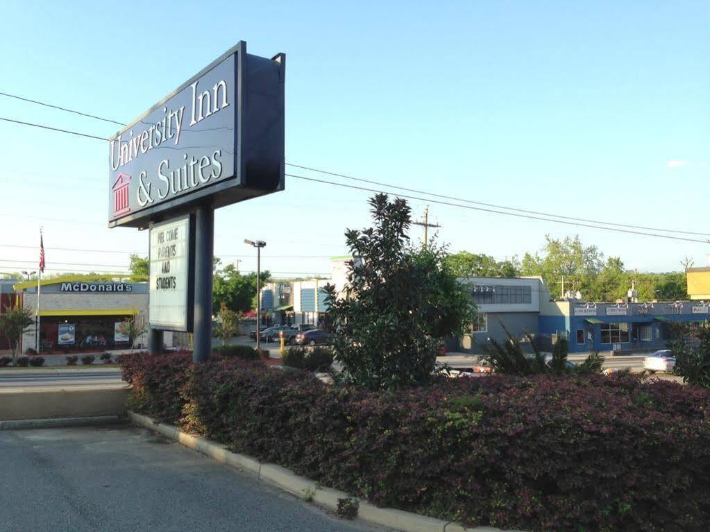 University Inn And Suites Tallahassee Exterior photo